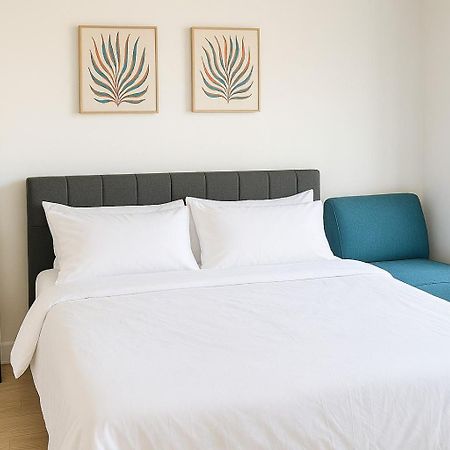 Luxury Stay For Nyc Visit Jersey City 7 Min Walk Nyc Train Station Exterior foto